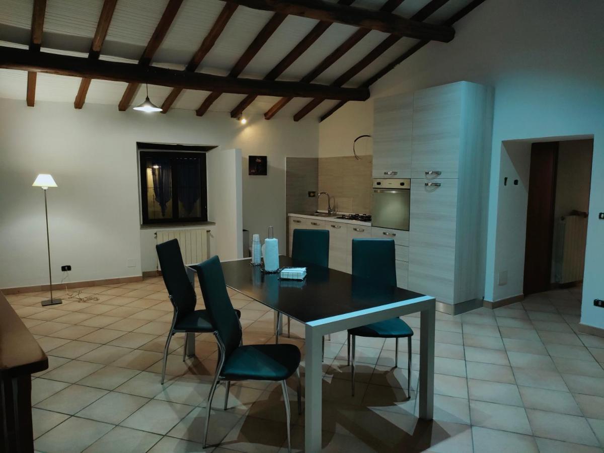 Francigena Viterbo Apartment Con Parcheggio Gratuito A Soli 2 Minuti Exterior foto