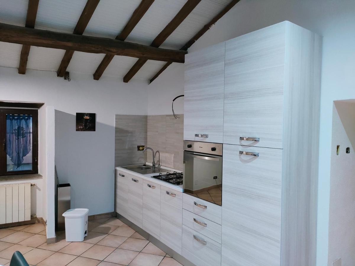 Francigena Viterbo Apartment Con Parcheggio Gratuito A Soli 2 Minuti Exterior foto