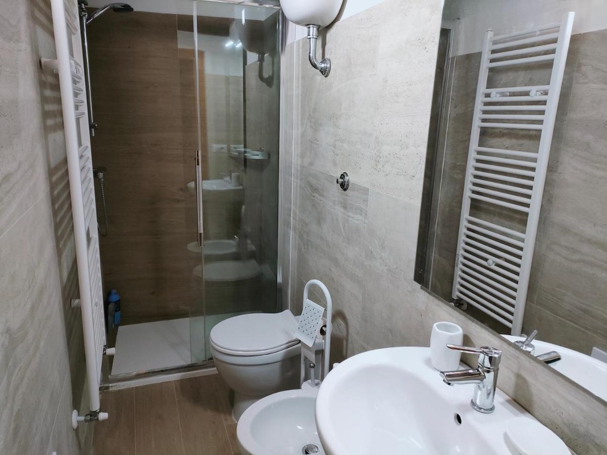 Francigena Viterbo Apartment Con Parcheggio Gratuito A Soli 2 Minuti Exterior foto