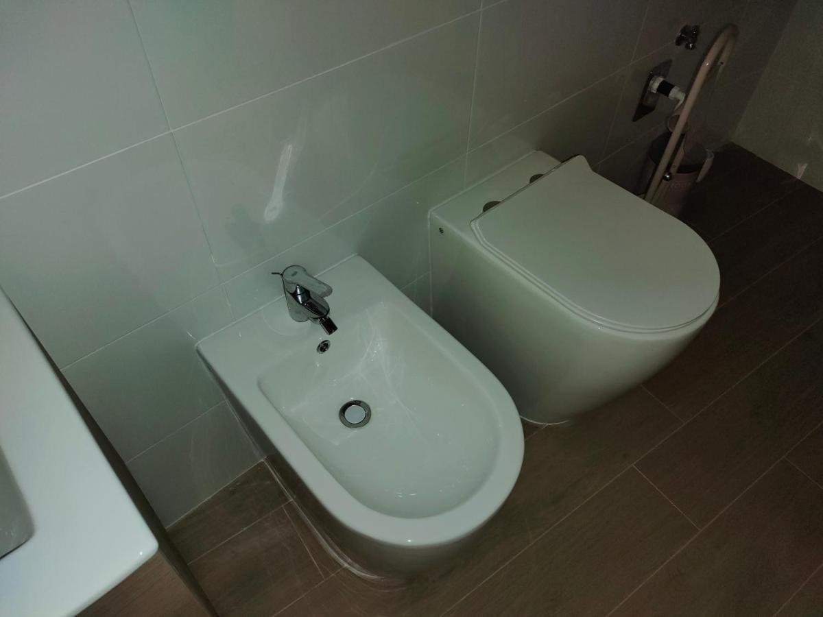 Francigena Viterbo Apartment Con Parcheggio Gratuito A Soli 2 Minuti Exterior foto