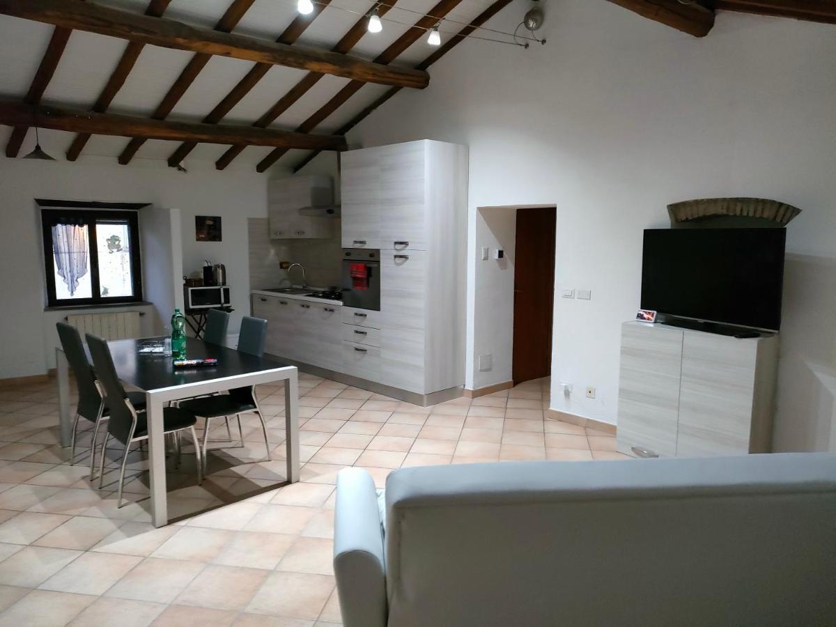 Francigena Viterbo Apartment Con Parcheggio Gratuito A Soli 2 Minuti Exterior foto